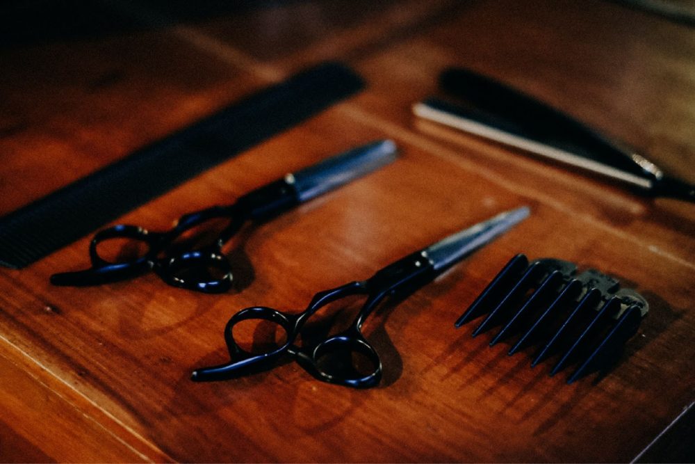 Barber tools