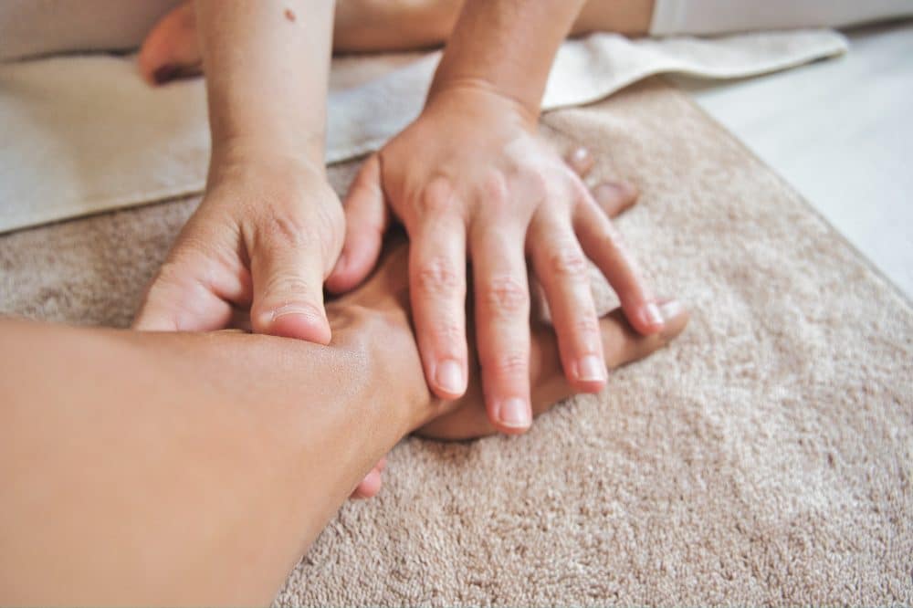 Massage therapy career