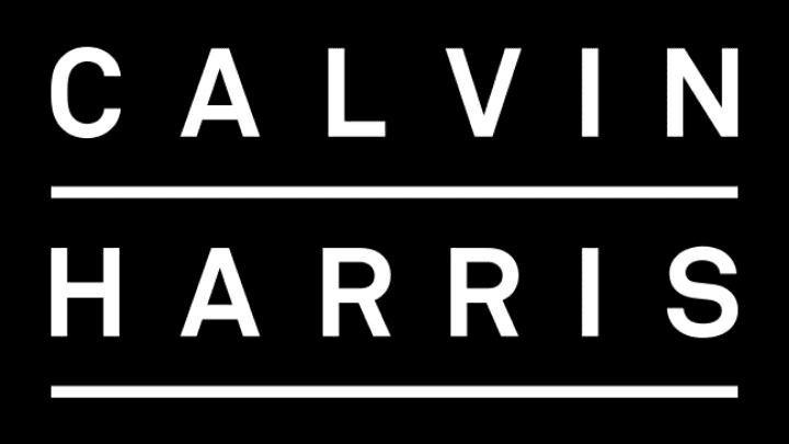 Calvin Harris logo