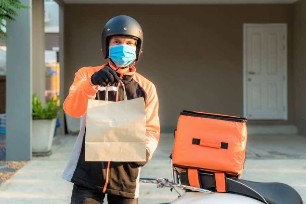 Vehicle requirements for DoorDash insurance